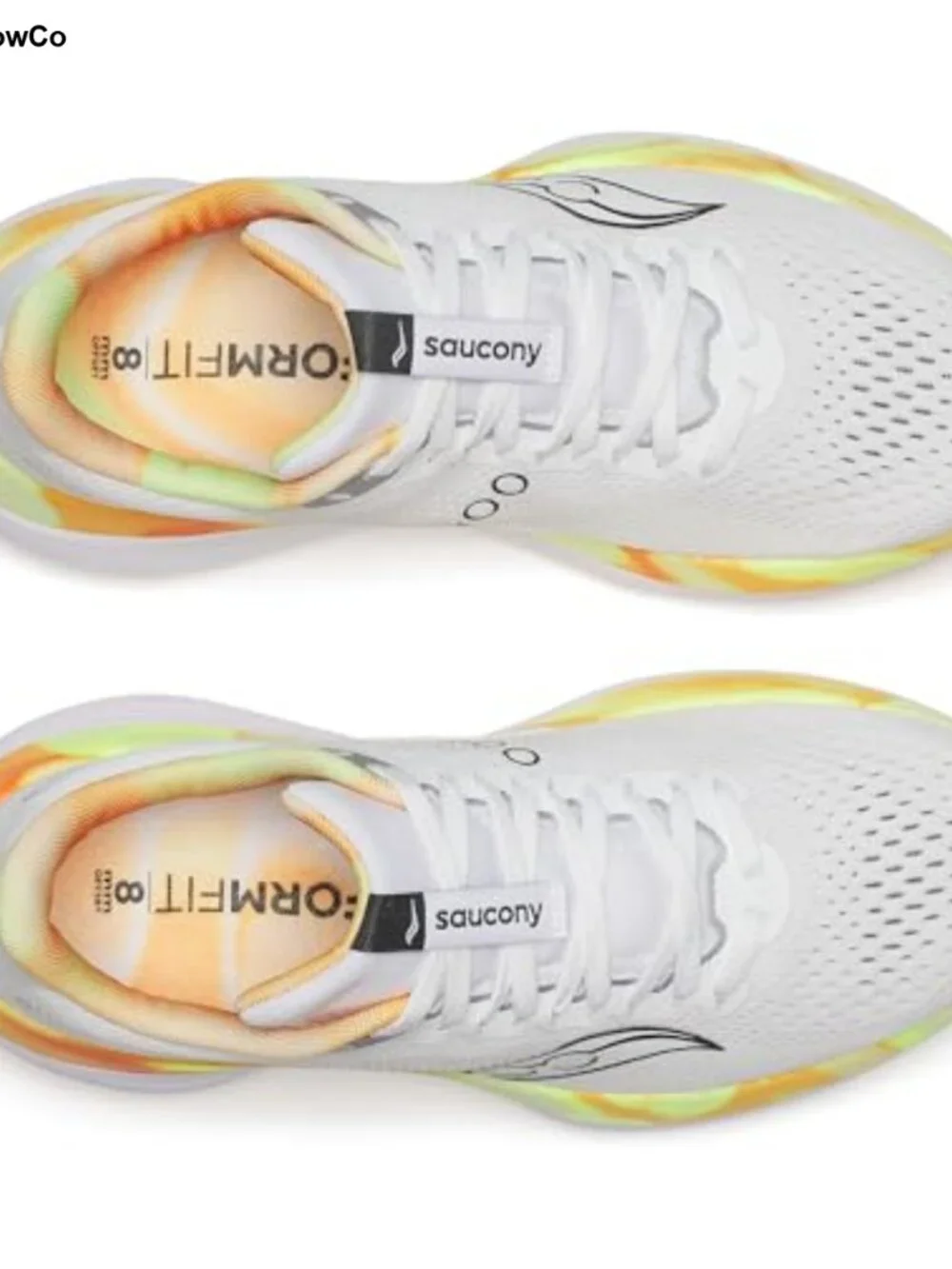 Saucony Endorphin Trainer Sneakers Women's Athletic Running Shoes Breathable